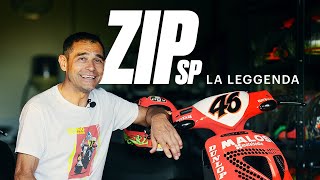 ZIP SP LA LEGGENDA [upl. by Kathleen]