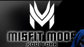 💥KODI OMEGA  MISFIT MODS FORK💥 [upl. by Hun]