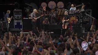 Grateful Dead Fare Thee Well Santa Clara June 27 2015 [upl. by Necaj]