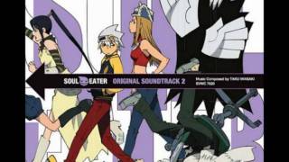 Soul Eater SoundTrack  In His mind HD 1080p [upl. by Phina]