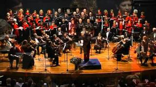 For unto us a child is born Messiah  Handel The Emek Hefer Chamber Choir [upl. by Odlaw]