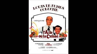 laile ou la cuisse  suki yaki  vladimir cosma 1976 [upl. by Trygve]