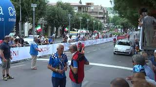 Campionati Italiani di Ciclismo su Strada  Esordienti 2° Anno Maschile [upl. by Pauly]