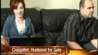 Husband for sale on Craigslist [upl. by Lletnohs212]