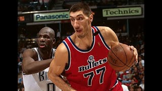 Gheorghe Muresan  Our Giant [upl. by Lahcim]