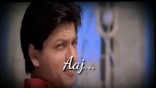 Kal ho na ho dialogue whatsapp status [upl. by Sel]