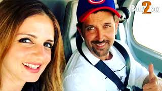 Hrithik Roshan To ReMarry Ex Wife Sussanne Khan [upl. by Limbert]