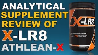 XLR8 Supplement Review l By AthleanX  Analytical and Informative [upl. by Brade865]