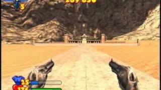 Serious Sam XBox  02  Hatshepsut [upl. by Ykciv]