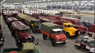 BIGtruck Metropole Museum Druten [upl. by Hawger]