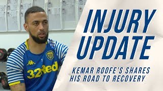 Kemar Roofe  Injury Update [upl. by Audris]