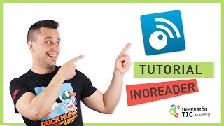 📲 Tutorial INOREADER en Español para ANDROID Lector de feeds RSS  Jose María Regalado [upl. by Aidil705]