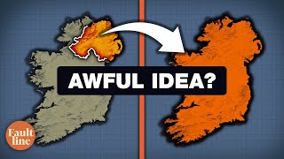 What If Northern Ireland joins Ireland [upl. by Carmella]