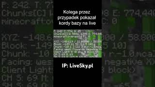 twórca Sagi Minecraft Ten błąd kosztował mnie wiele 😤 minecraft smp gaming survival memes [upl. by Agate695]