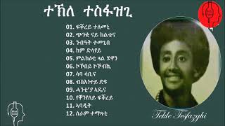 Tekle Tesfazghi music ተዘክሮታትካ ዝሕድስ ጥዑም ስርሓት ተኽለ ተስፍዝጊ [upl. by Aerdnas]