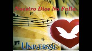 Nuestro Dios No Falla IURD [upl. by Atenaz]