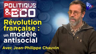 Deux siècles d’histoire sociale à la lumière des monarchistes  Politique amp Eco 425 avec JP Chauvin [upl. by Casi]