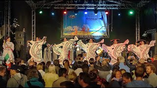 Folklore Festival XVI2016 MEXICOUSA in NeustadtHolstein Germany [upl. by Guildroy]