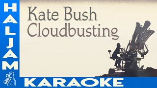 Kate Bush  Cloudbusting karaoke [upl. by Kelby]