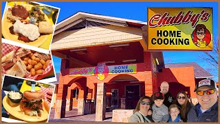 Chubbys Restaurant Review  Sevierville Tennessee [upl. by Seel]