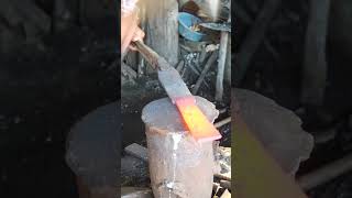 Making A Bowie KNife With Double Guards AmazingKKDaily [upl. by Laurence]