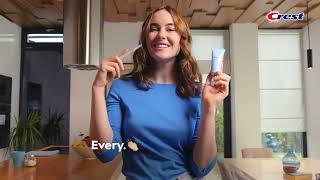 How to Use Crest Daily Whitening Serum with Sensitive Teeth [upl. by Narah659]