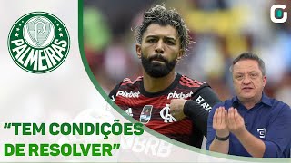 quotSe o Gabigol for liberado do doping ESTÁ MUITO PERTO DO PALMEIRASquot Alex Müller [upl. by Wake]