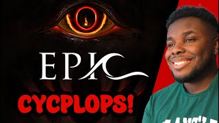 My First Time Reacting to The Epic Musical Cyclops Saga [upl. by Hestia348]