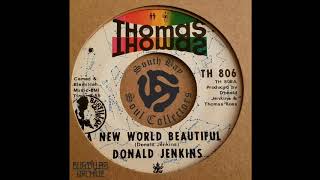 Donald Jenkins  A new world beautiful [upl. by Sotos267]