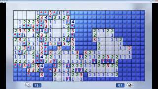 Minesweeper Expert Walkthrough  Tips and tricks [upl. by Cissej]