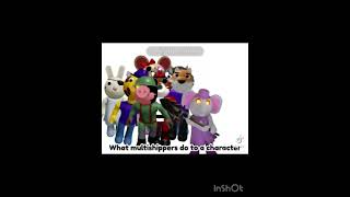 ROBLOX PIGGY BOOK 1 [upl. by Coffeng138]