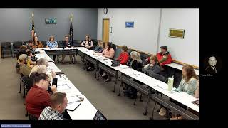 Aroostook Home Energy Crisis Forum 91024 [upl. by Anhavas]