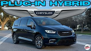 2024 Chrysler Pacifica Hybrid Test Drive Review The Frugal Family Van [upl. by Yehudit157]