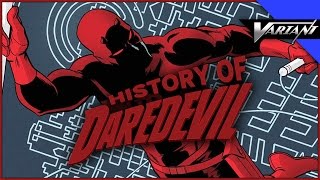 A Daredevil Season 1 Retrospective [upl. by Eiveneg]