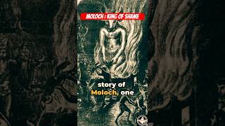 ANCIENT DEITY  MOLOCH moloch ancientgods sacrifice [upl. by Ilohcin507]