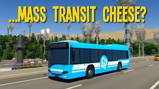 Cities Skylines 2s Mass TransitShould You Cheese It Kettlebridge 3 [upl. by Oisorbma912]