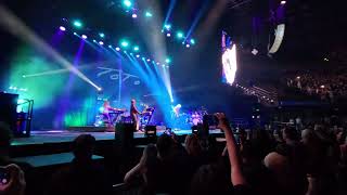 Bridge Guitar Solo  Girl Goodbye  Toto live in Bogotá 2024 [upl. by Niowtna]