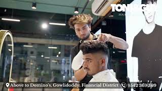 Toni and Guy Financial District  New Opening  Best Hair Salon in Hyderabad  Toni and Guy [upl. by Schaper]