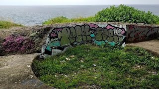 Strzelecki Gun Emplacement On The 5th Of December 2021 At 1241pm [upl. by Janiuszck]