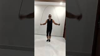 Skipping exercise  24 mins daily with rope helps in your fitness plan [upl. by Qooraf285]