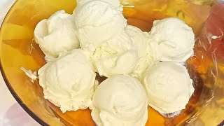 how to make mango ice cream like a prowhite chonsa best ice cream of 2024 [upl. by Sirak]