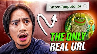 COULD BINANCE BE THE EXCHANGE FOR THE UPCOMING LISTING OF PEPE UNCHAINED VS PEPETO LAST CHANCE [upl. by Yelda195]