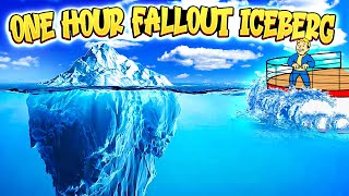 Over One Hour of Fallout Iceberg [upl. by Irrek]