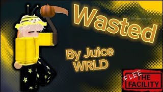 Wasted Flee The Facility Montage [upl. by Trakas]