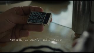 Paterson 2016  Ohio Blue Tip Matches Poem Scene [upl. by Sesom]