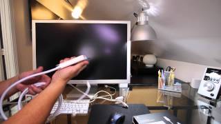 Apple Mini DisplayPort to DualLink DVI Adapter [upl. by Elsinore]