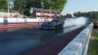 2024 Milan Dragway AampD Heads Up Series  Race 4 [upl. by Annawek]