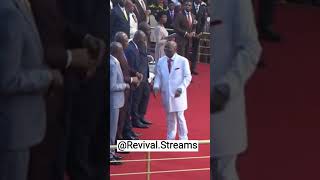 Bishop Oyedepo Powerful Declarations [upl. by Lynsey]