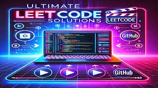 🚀 Ultimate LeetCode Solution Set StepbyStep Coding Tutorials 💻✨ [upl. by Ruyle]