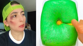 Todos los Videos Divertidos y Sorprendentes de Leidys Sotolongo⚡ Cuentos con Slime Parte 10 [upl. by Crawley]